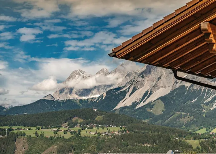 Hauskitz Βίλα Schladming