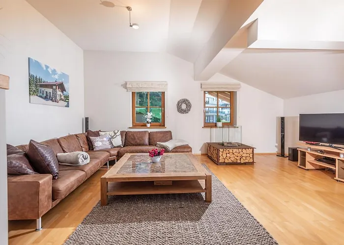 Βίλα Hauskitz Schladming